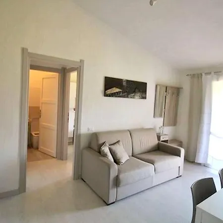 Apartment With 2 Bedrooms In With Furnished Balcony And Wifi 2 Km From The Beach Villasimius
