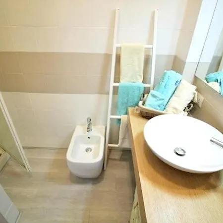 Apartment With 2 Bedrooms In With Furnished Balcony And Wifi 2 Km From The Beach Villasimius