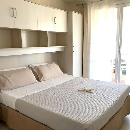 Apartment With 2 Bedrooms In With Furnished Balcony And Wifi 2 Km From The Beach Villasimius